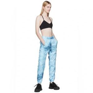 NWT The North Face Women’s Printed Blue Tie Dye Hydrenaline Pants